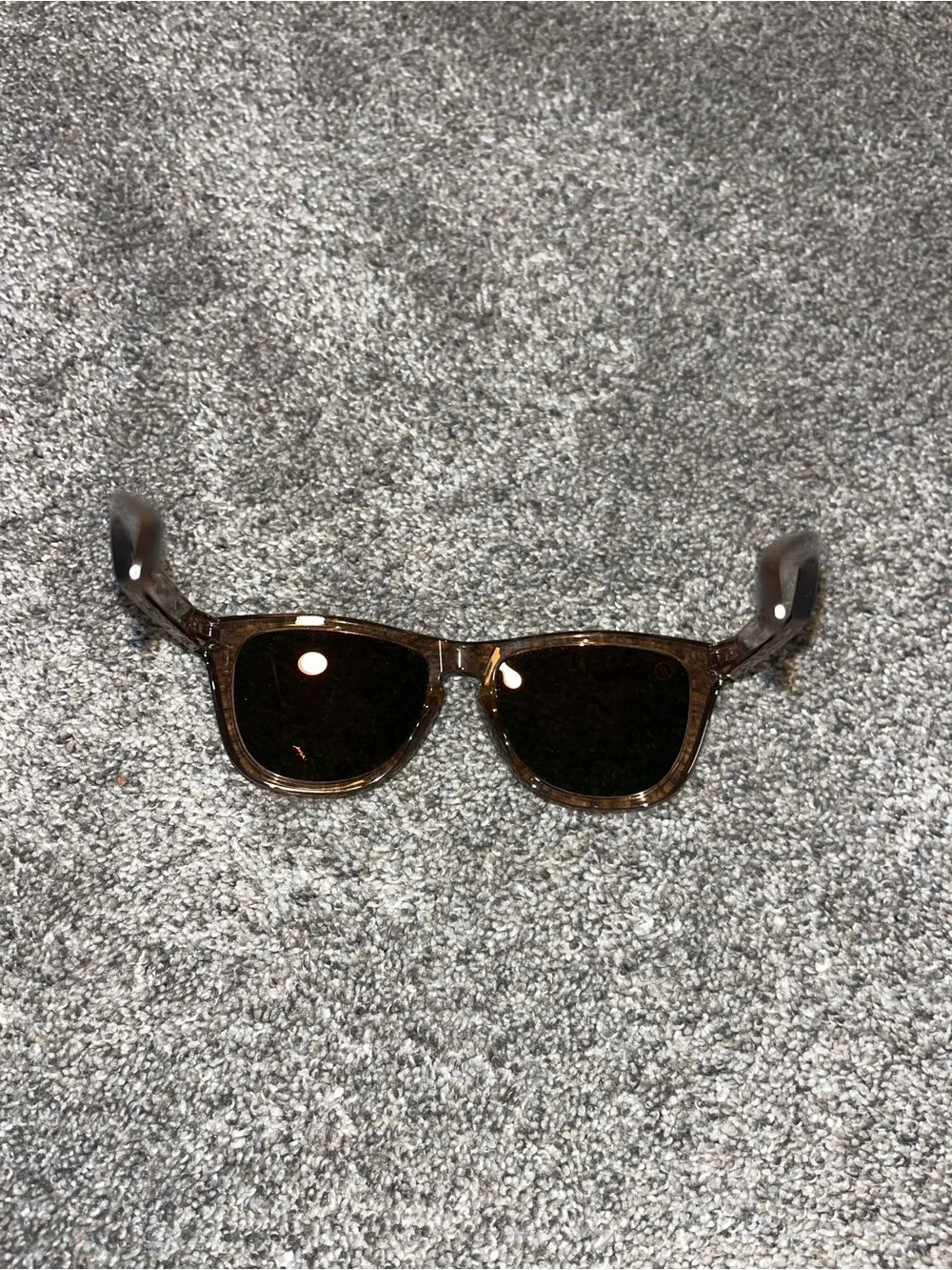 Blenders Citrus Blast Polarized Sunglasses Euc Polarized